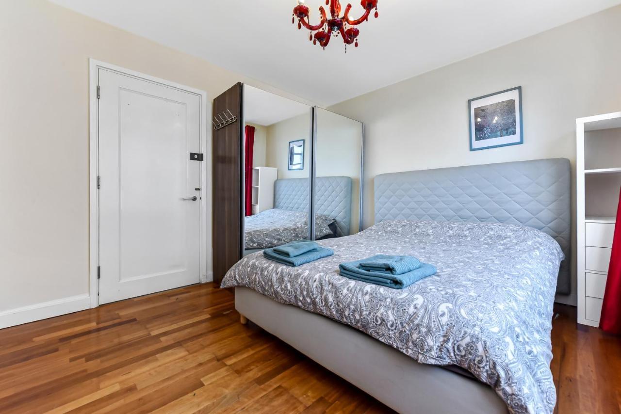 Spacious 2 Bedroom Apartment In Ealing Broadway Zewnętrze zdjęcie