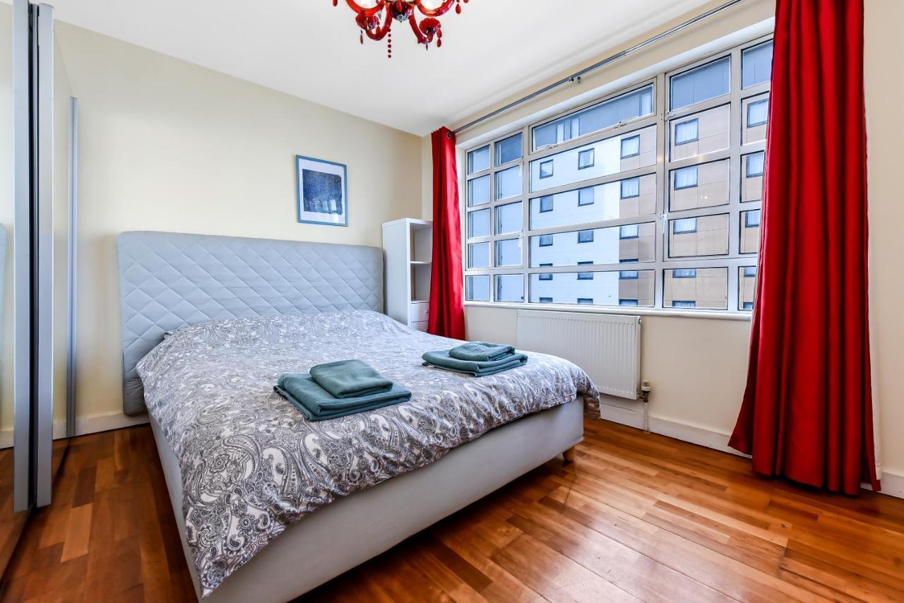 Spacious 2 Bedroom Apartment In Ealing Broadway Zewnętrze zdjęcie